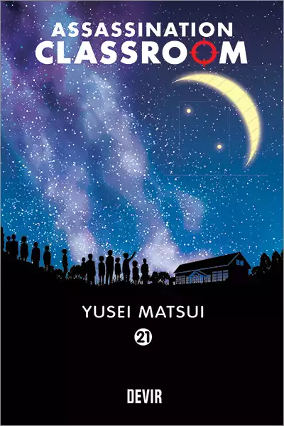 Imagem do produto  Assassination Classroom 21 - Hora da Gratidão