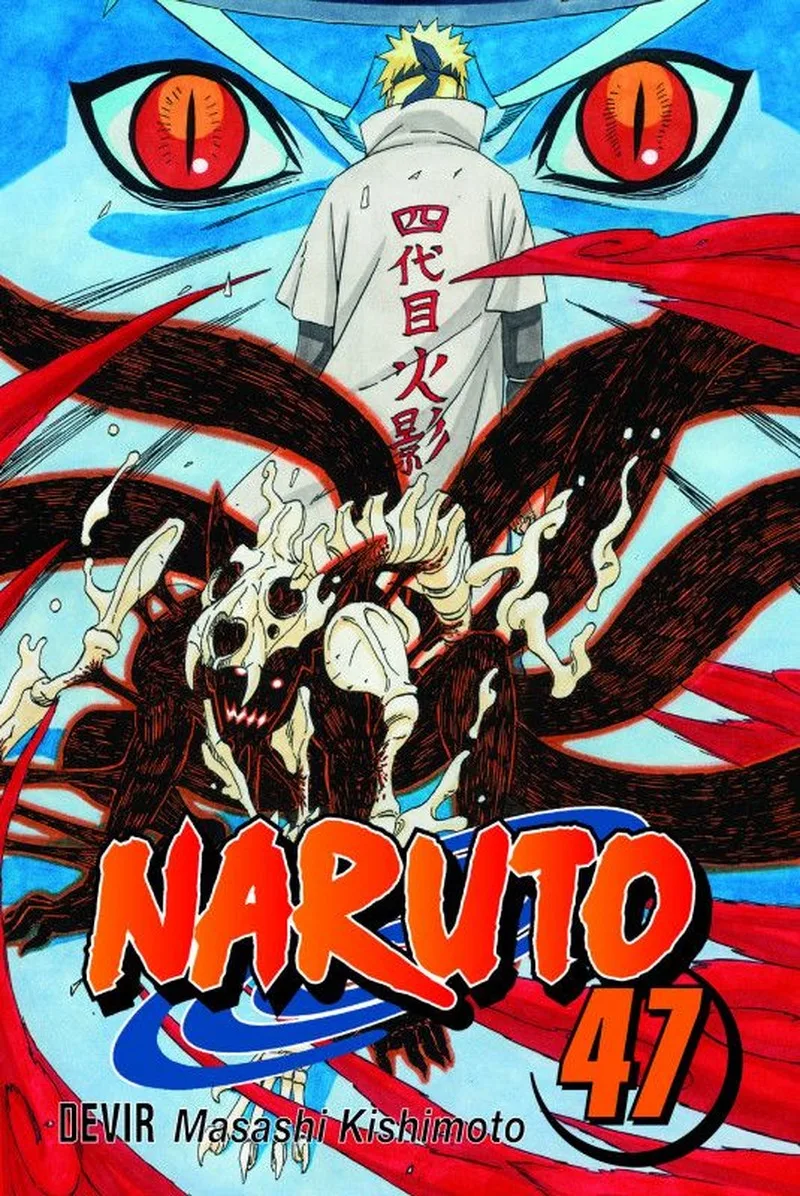 Imagem do produto  Naruto 47 - O Selo Quebrado
