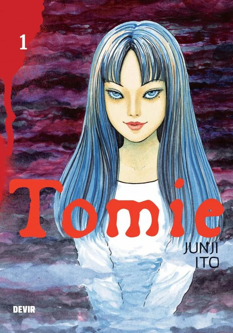 Imagem do produto  Tomie 1