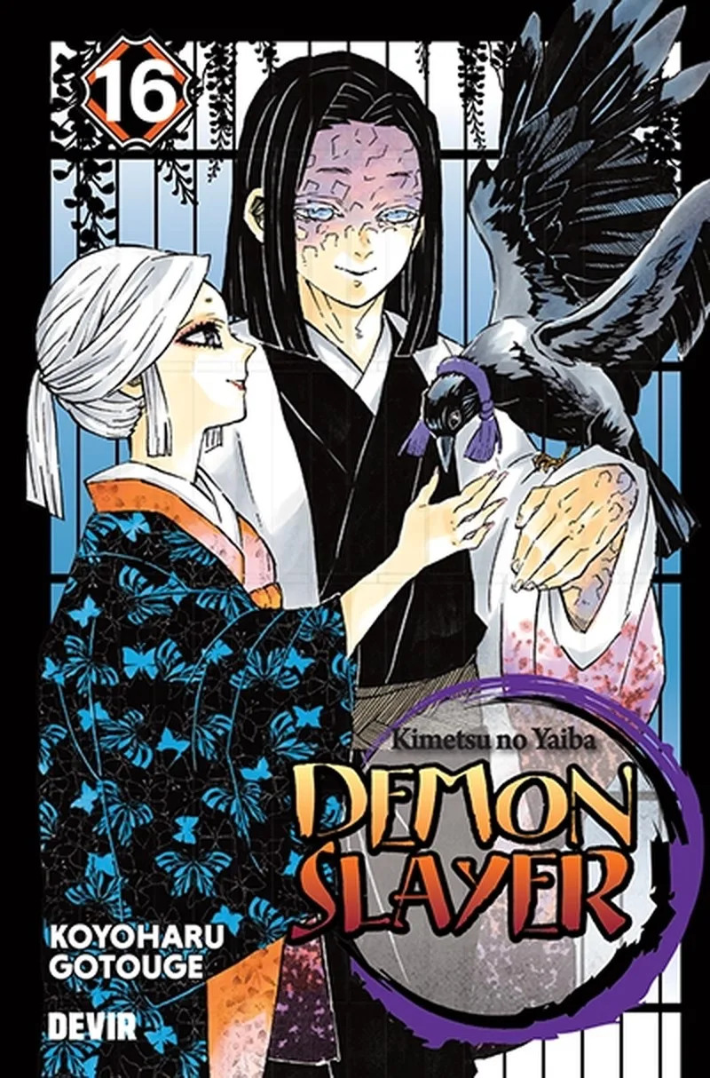 Imagem do produto  Demon Slayer 16  - Imortal