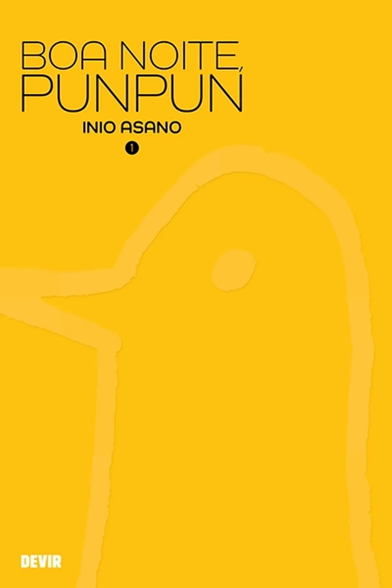 Imagem do produto  Boa noite, Punpun 1