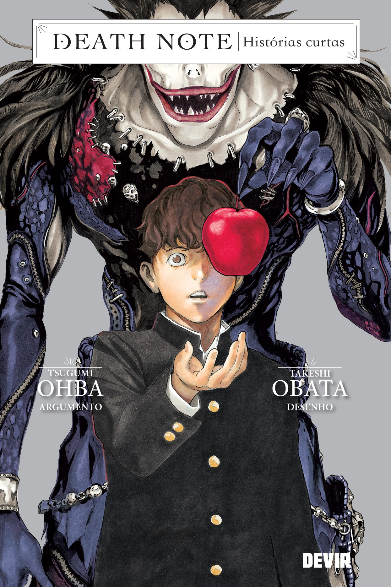 Imagem do produto  Death Note - Histórias Curtas