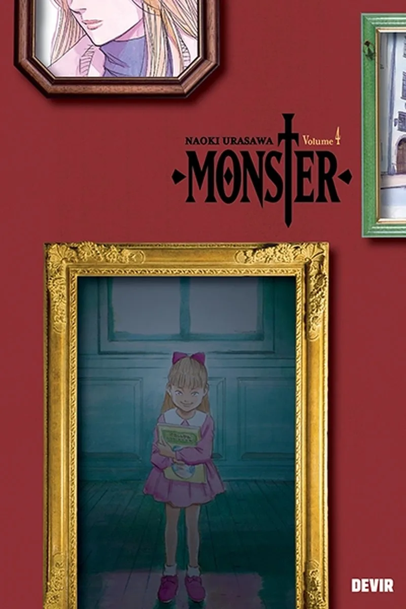Imagem do produto  Monster 4