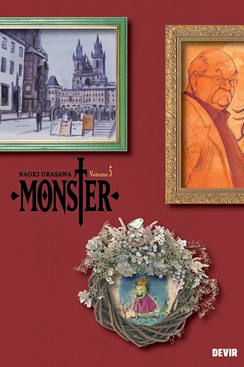 Imagem do produto  Monster 5