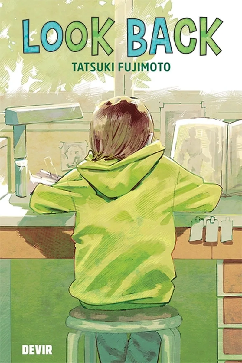 Imagem do produto  Look Back