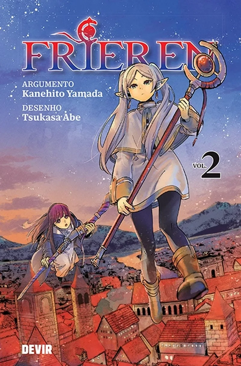 Imagem do produto  Frieren 2