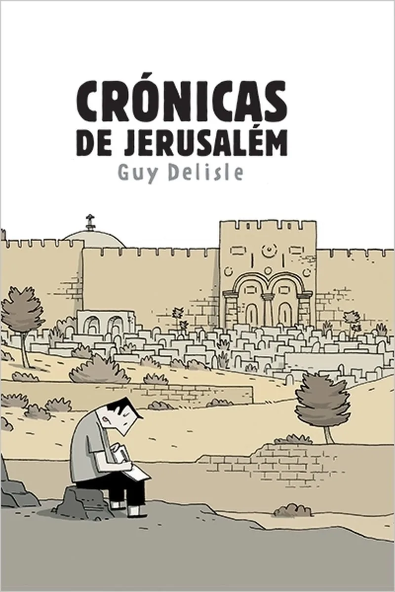 Imagem do produto  Crónicas de Jerusalém