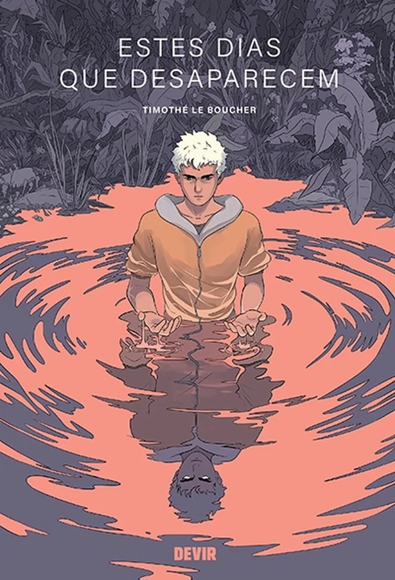 Imagem do produto  Estes Dias que Desaparecem