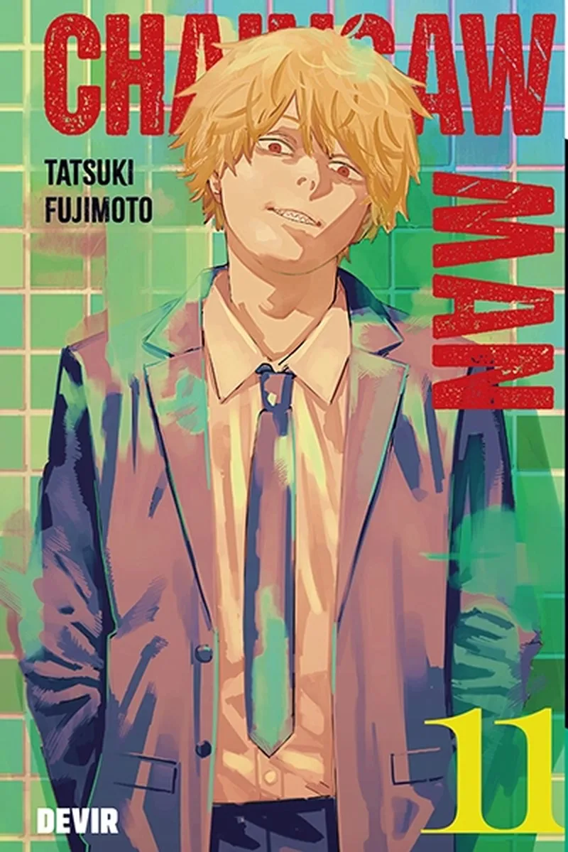 Imagem do produto  Chainsaw Man 11