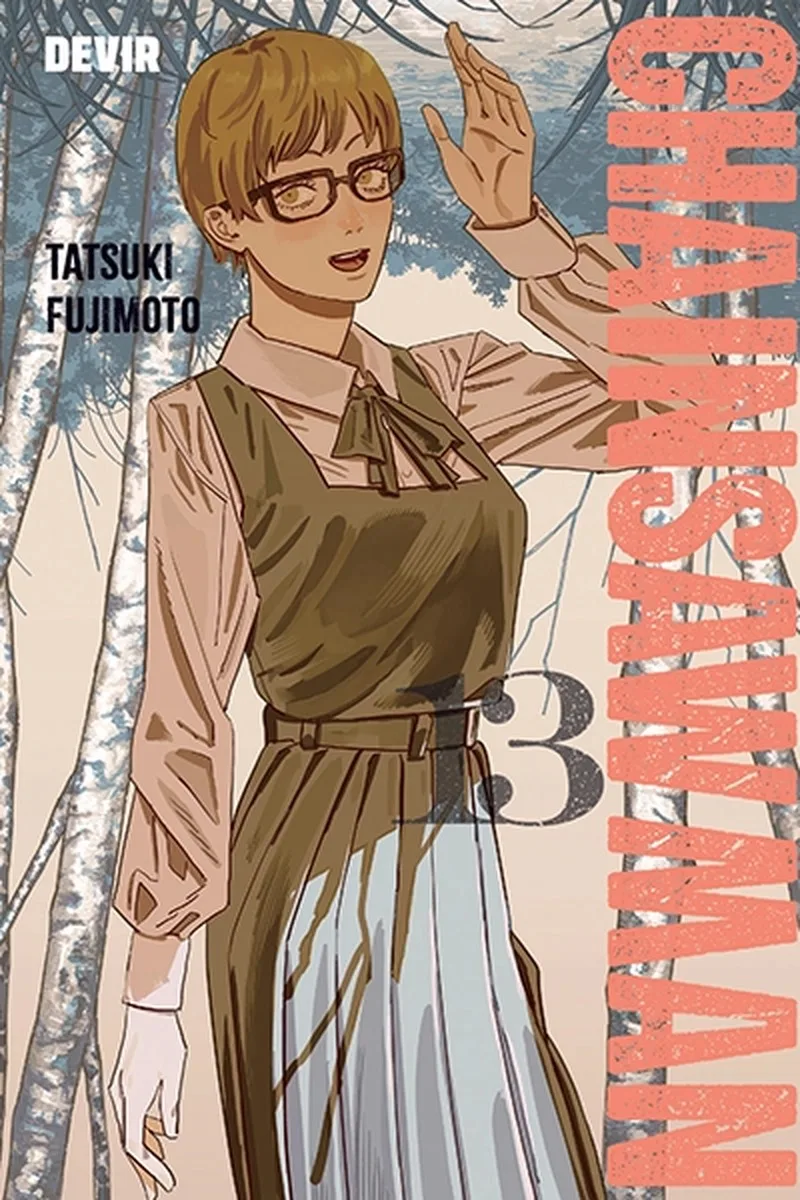 Imagem do produto  Chainsaw Man 13