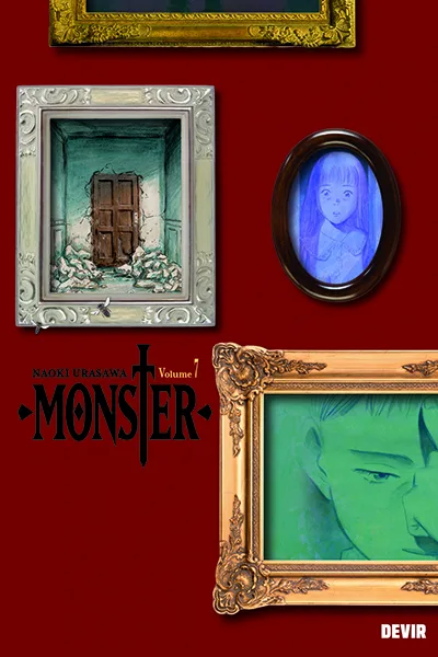 Imagem do produto  Monster 7