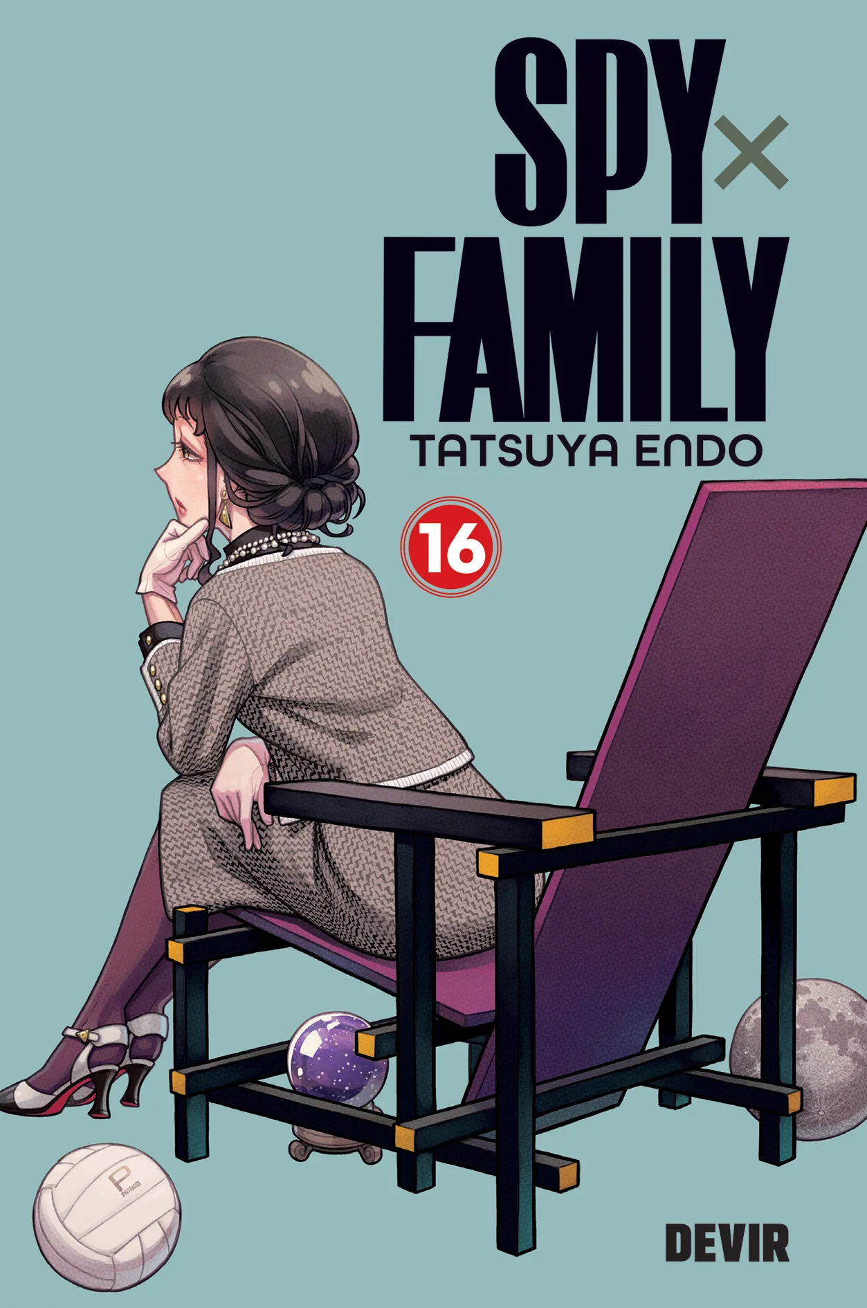 Imagem do produto  Spy x Family 16