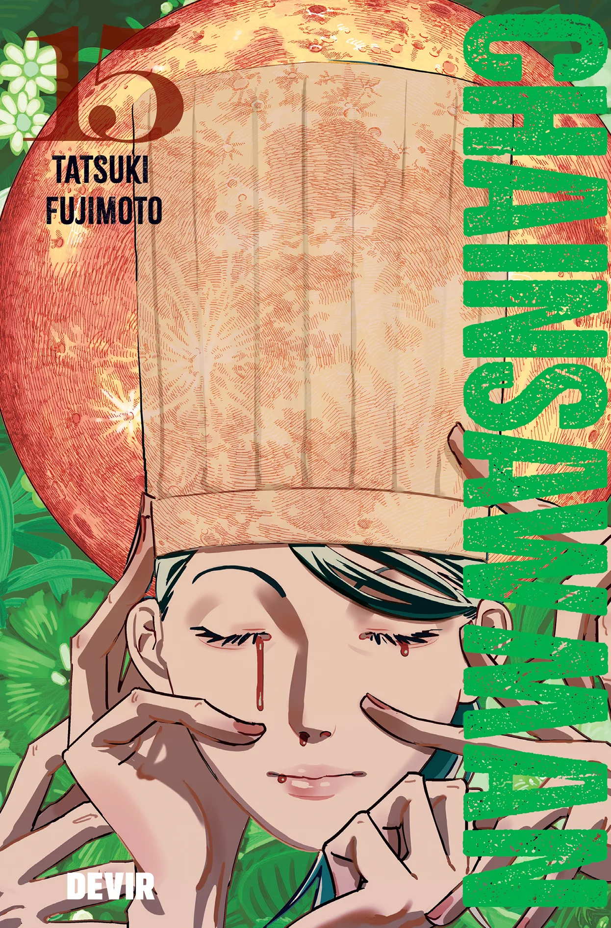 Imagem do produto  Chainsaw Man 15