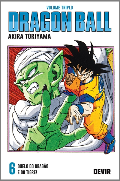 Imagem do produto  Dragon Ball 6