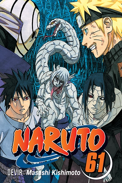 Imagem do produto  Naruto 61 - Os Uchiha, Unidos em Combate