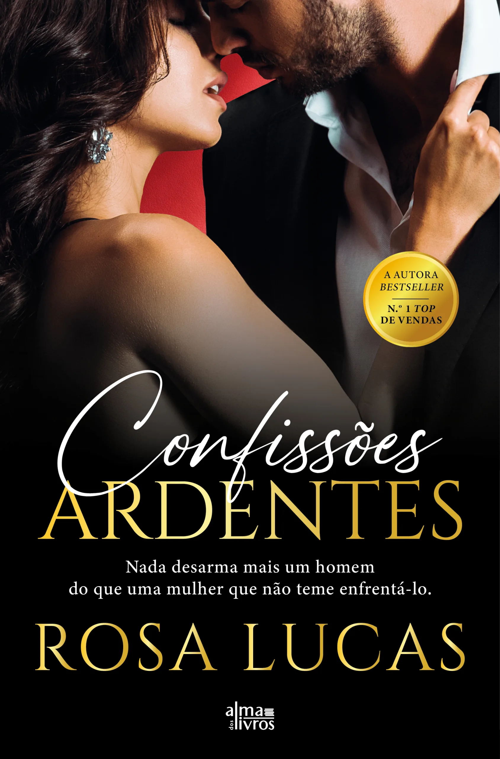 Imagem do produto  Confissões Ardentes