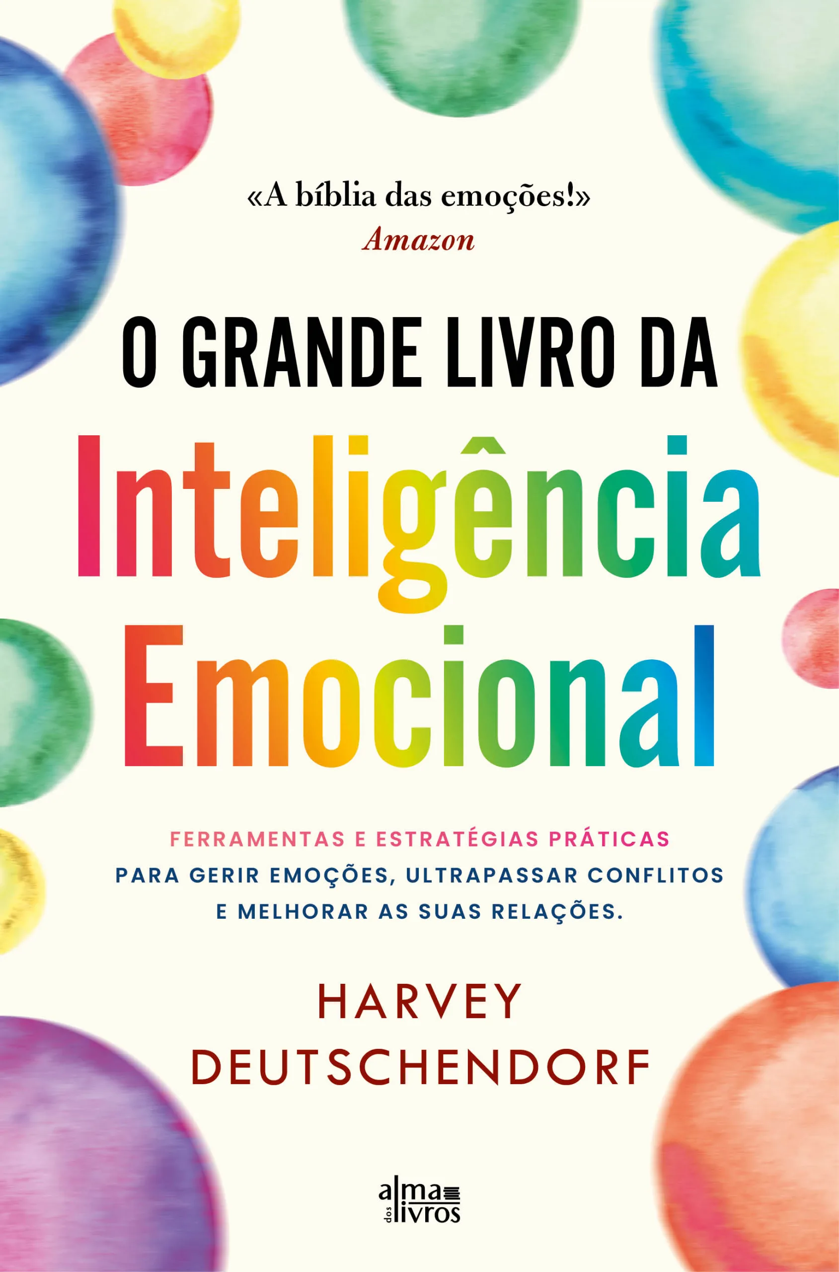 Imagem do produto  O Grande Livro da Inteligência Emocional