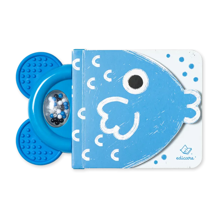 Imagem do produto  Olha, Olha! Fundo do Mar - Livro-Roca