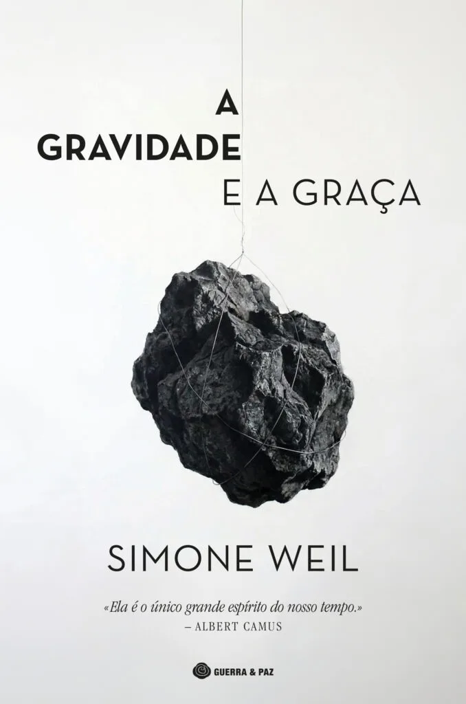 Imagem do produto  A Gravidade e a Graça