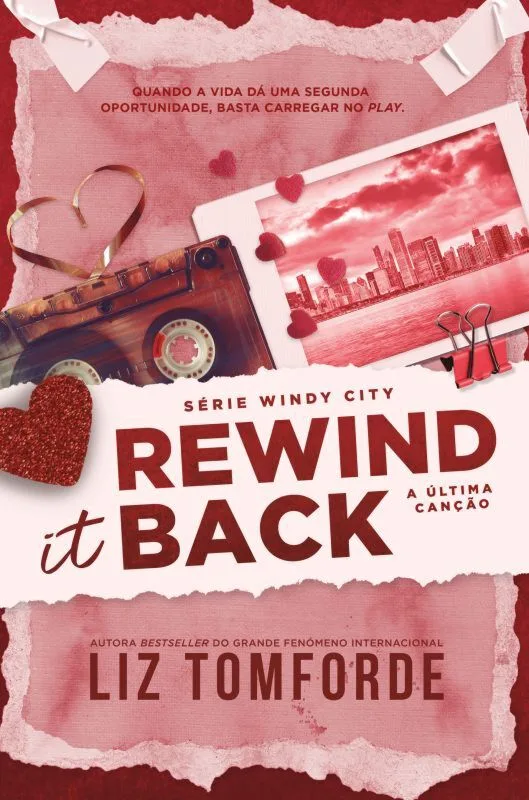 Imagem do produto  Rewind It Back - A Última Canção