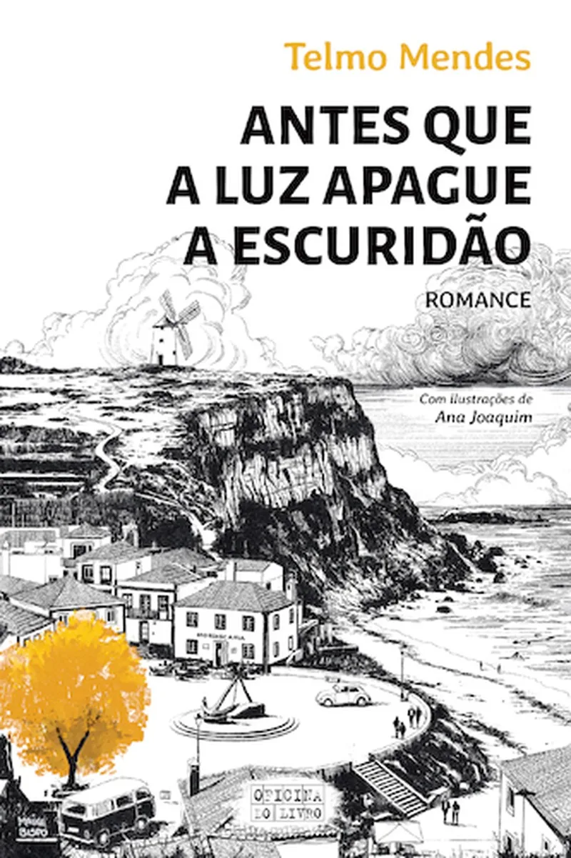 Imagem do produto  Antes que a Luz Apague a Escuridão