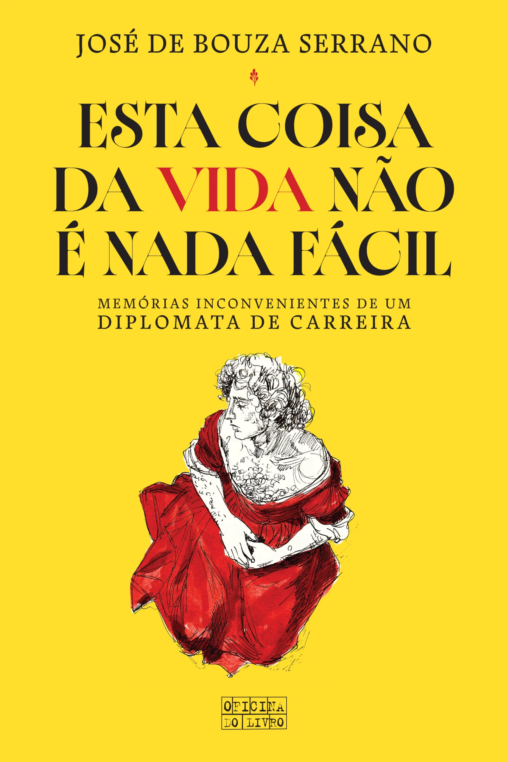Imagem do produto  Esta Coisa da Vida Não É nada fácil