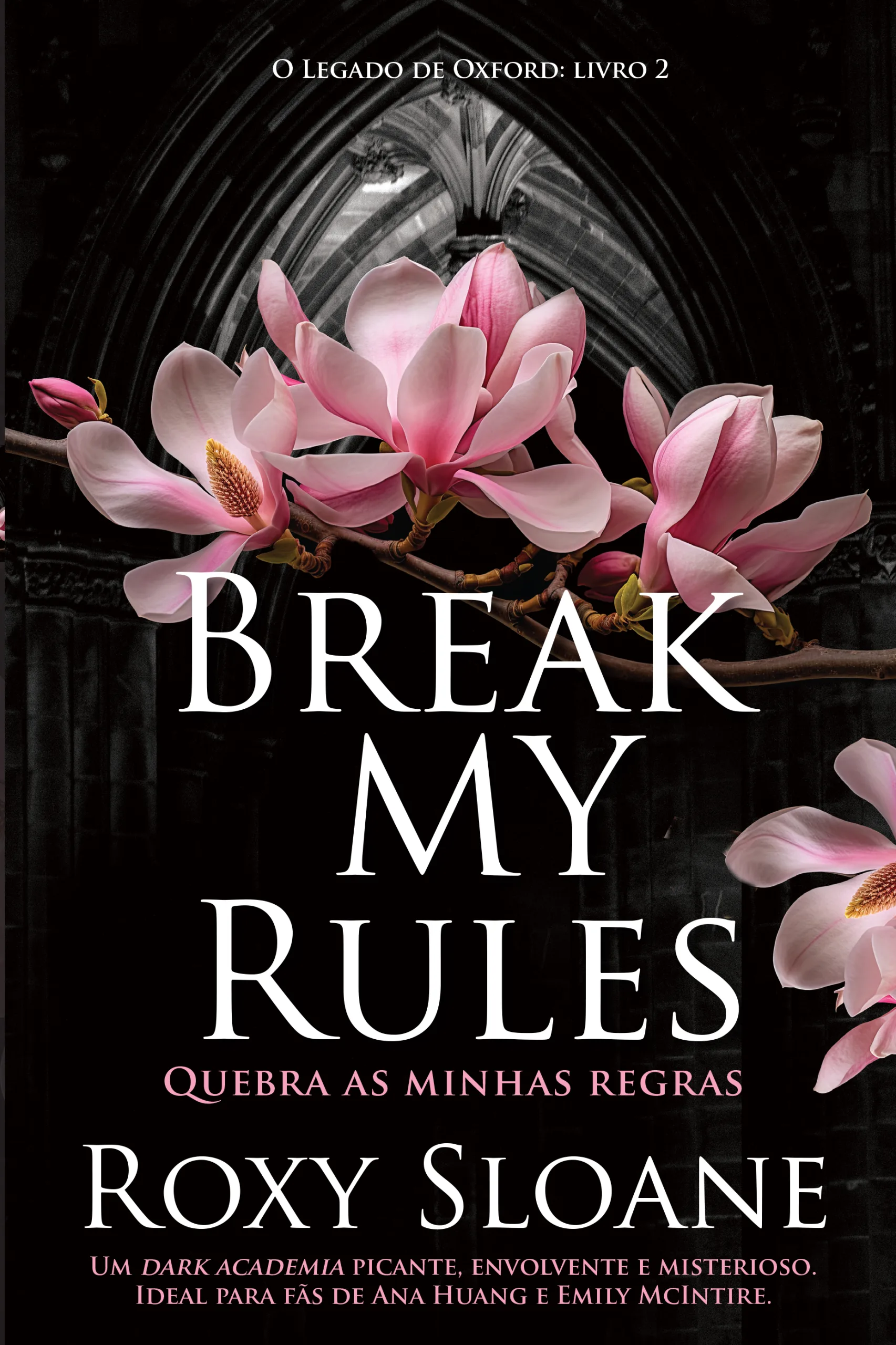 Imagem do produto  Break my Rules - Quebra as Minhas Regras