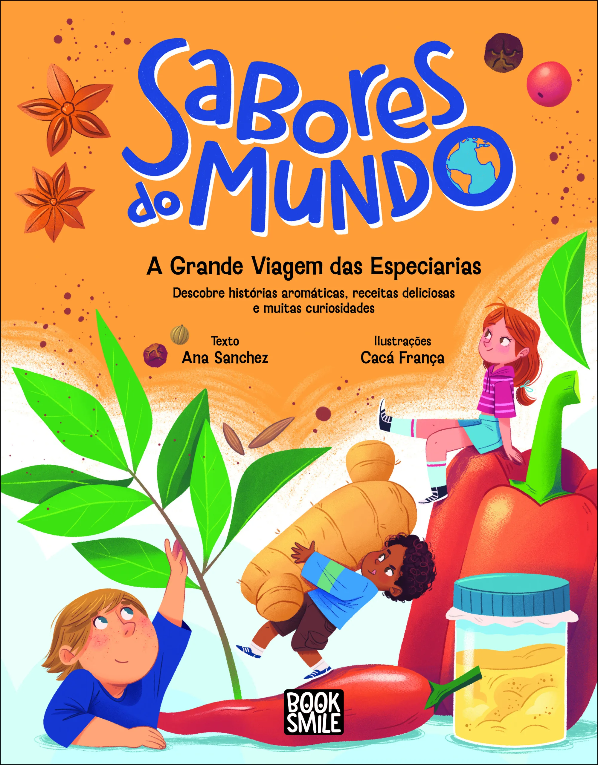 Imagem do produto  Sabores do Mundo - A Grande Viagem das Especiarias