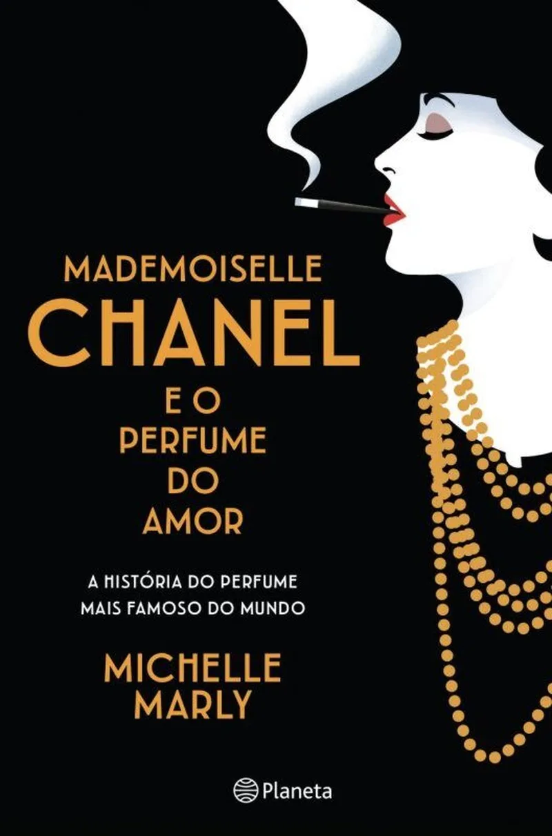 Imagem do produto  Mademoiselle Chanel e o Perfume do Amor
