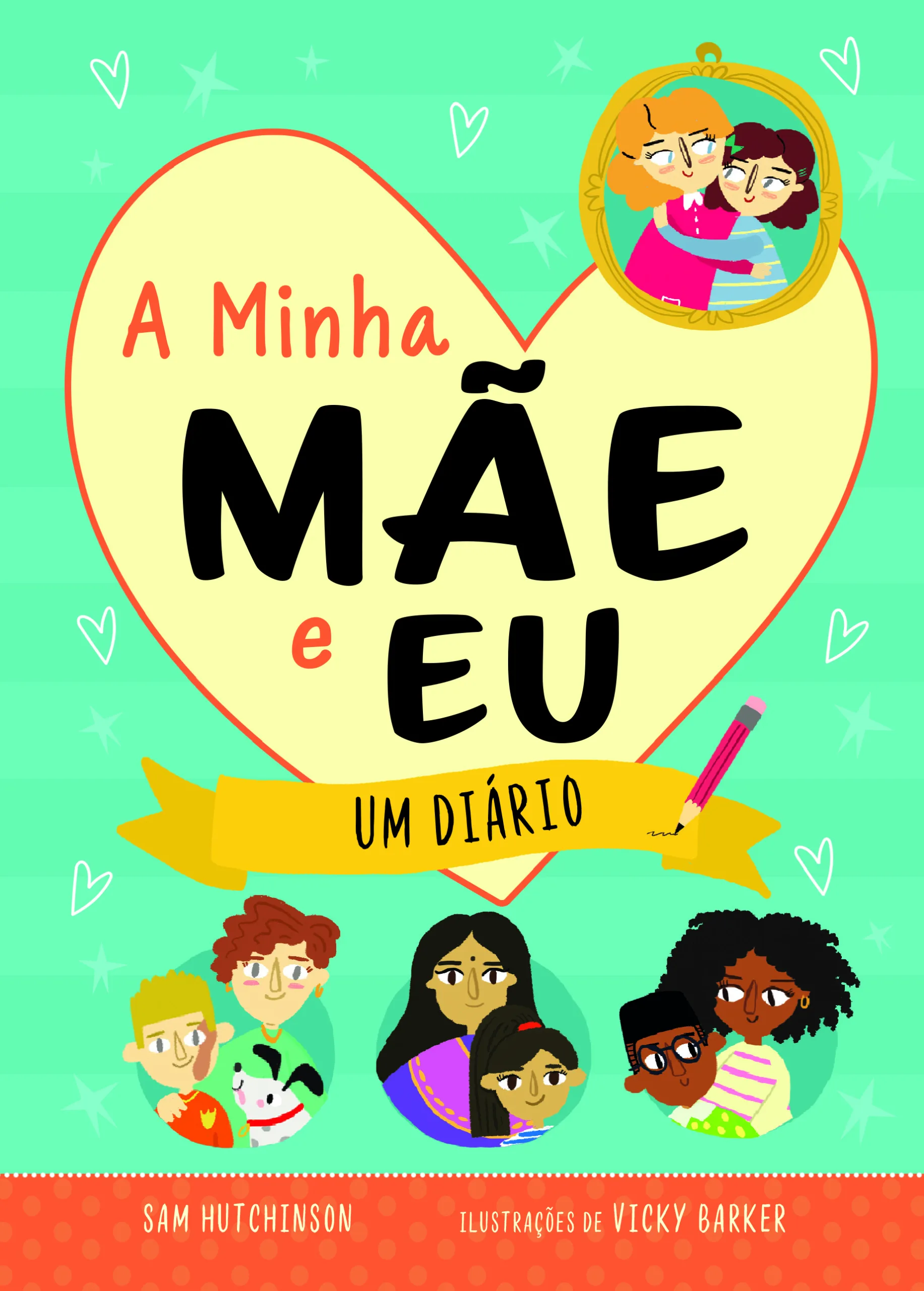 Imagem do produto  A Minha Mãe e Eu - Um Diário