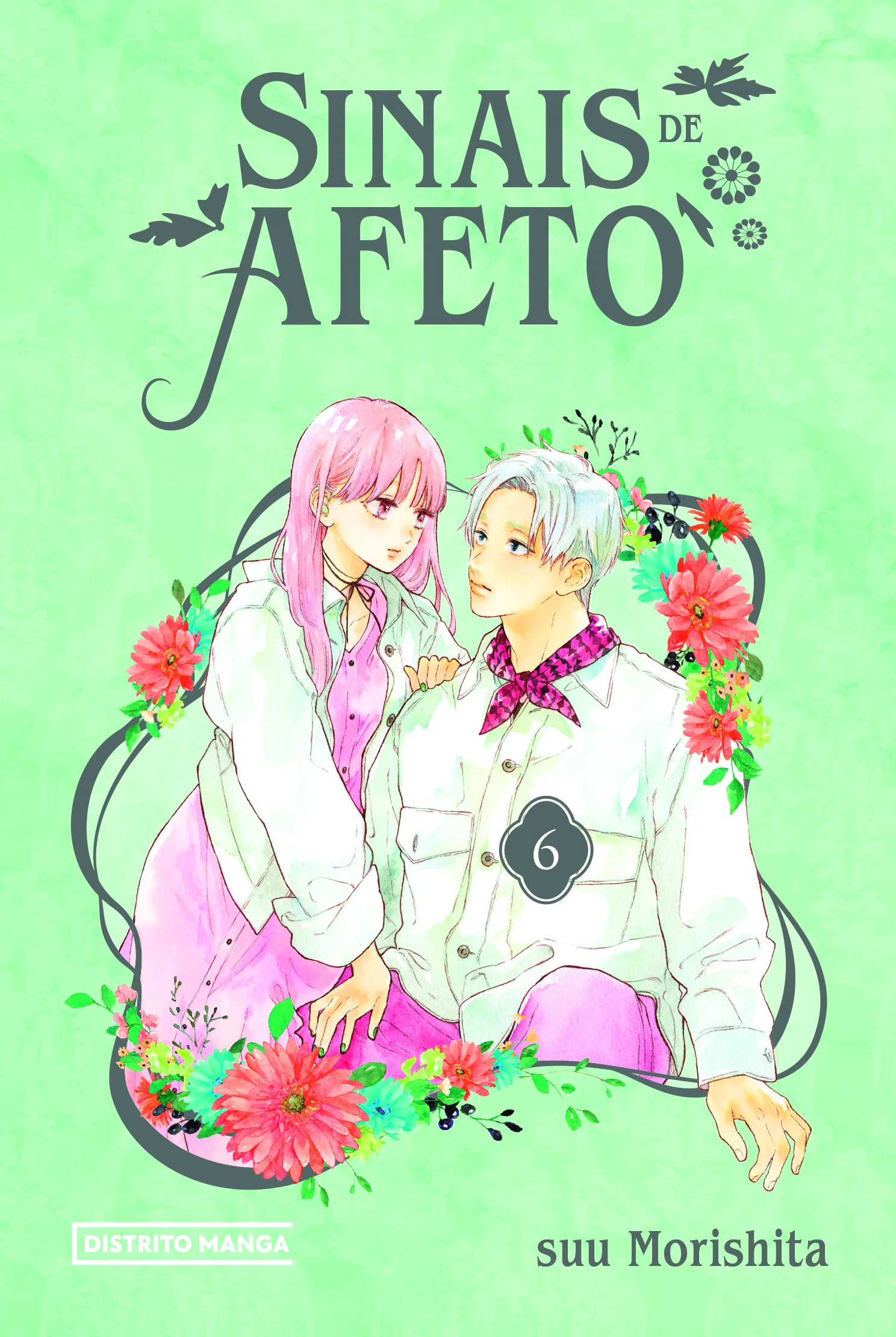 Imagem do produto  Sinais de Afeto 6