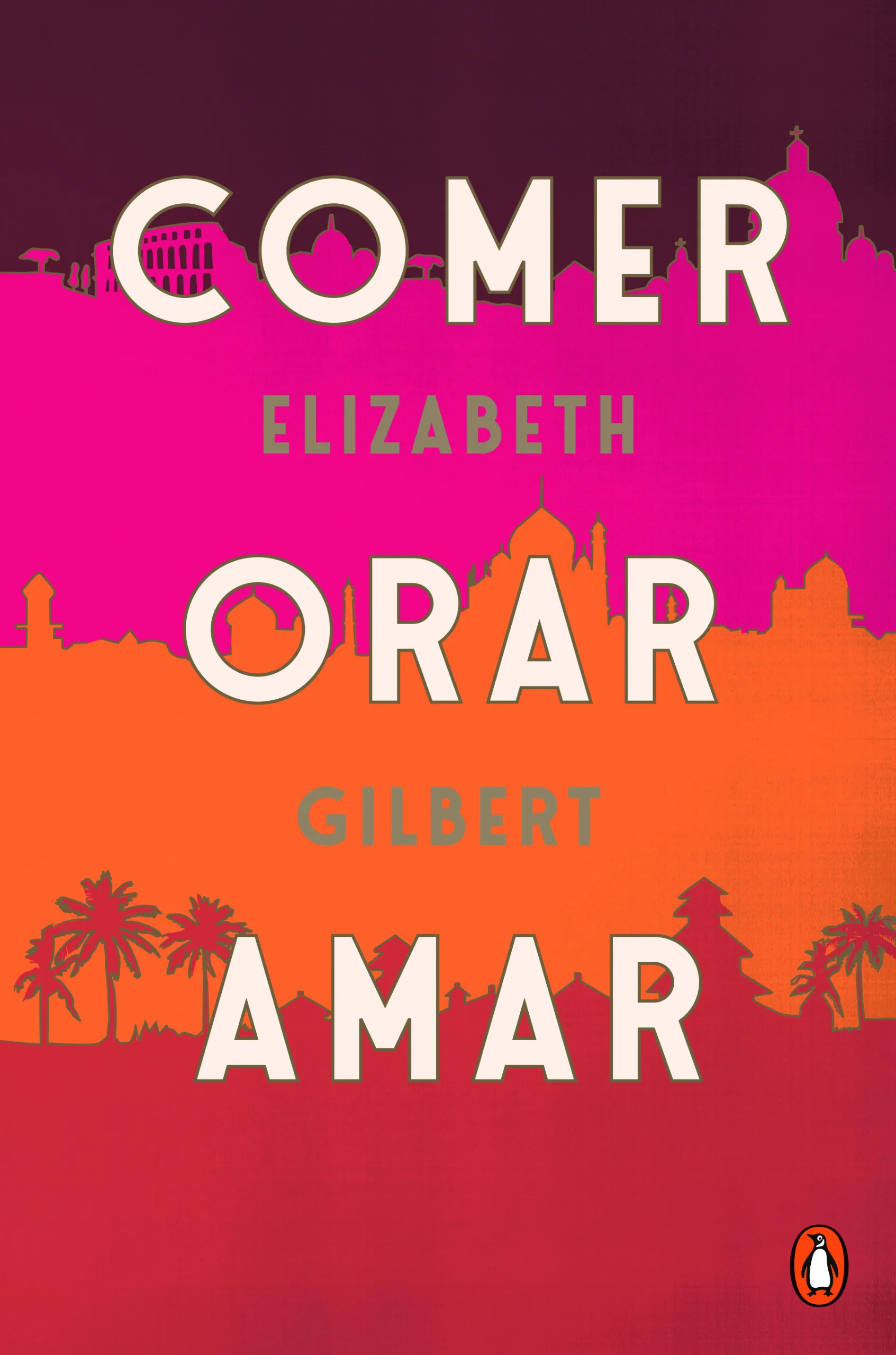 Imagem do produto  Comer, Orar, Amar