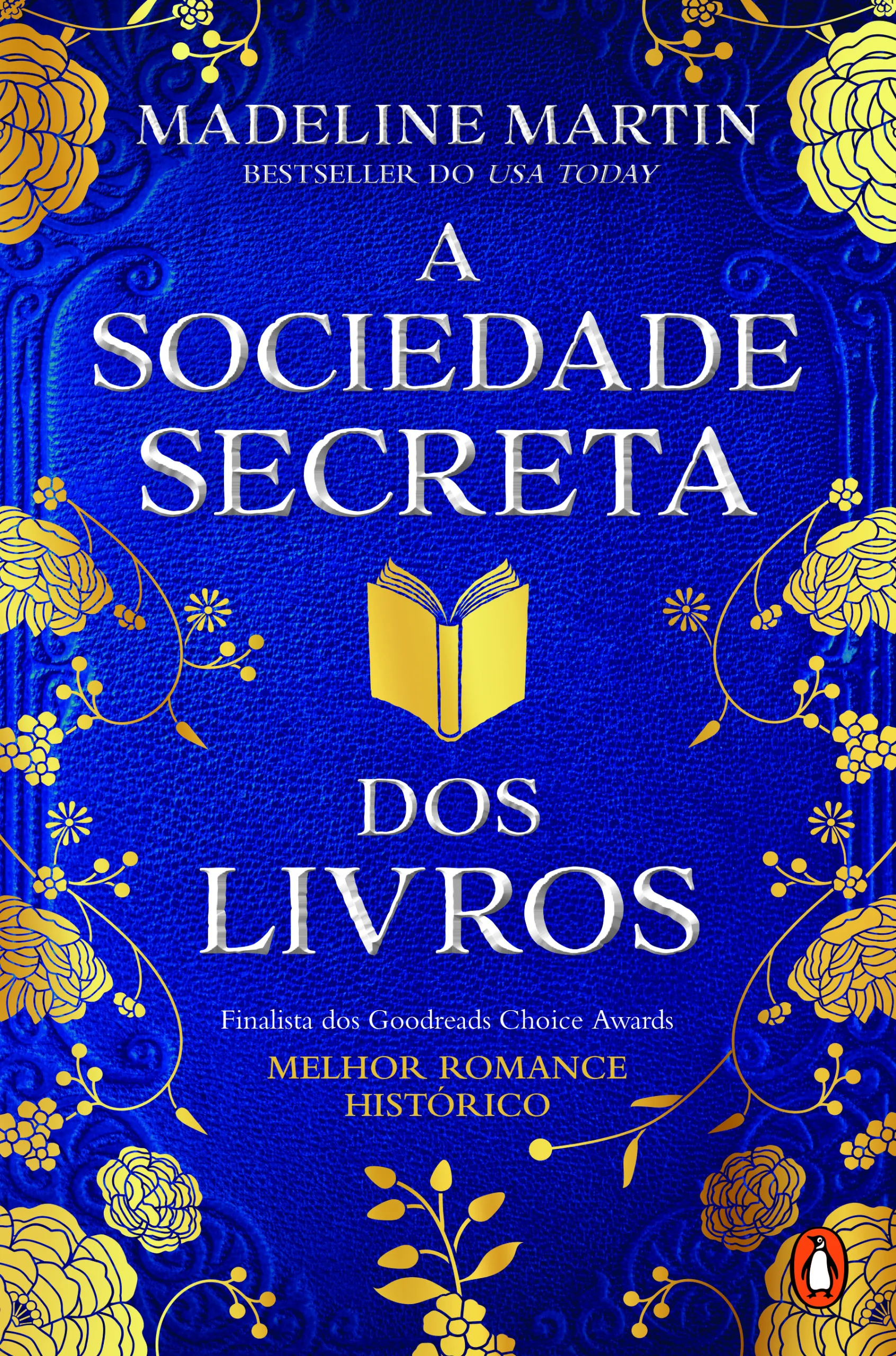 Imagem do produto  A Sociedade Secreta dos Livros