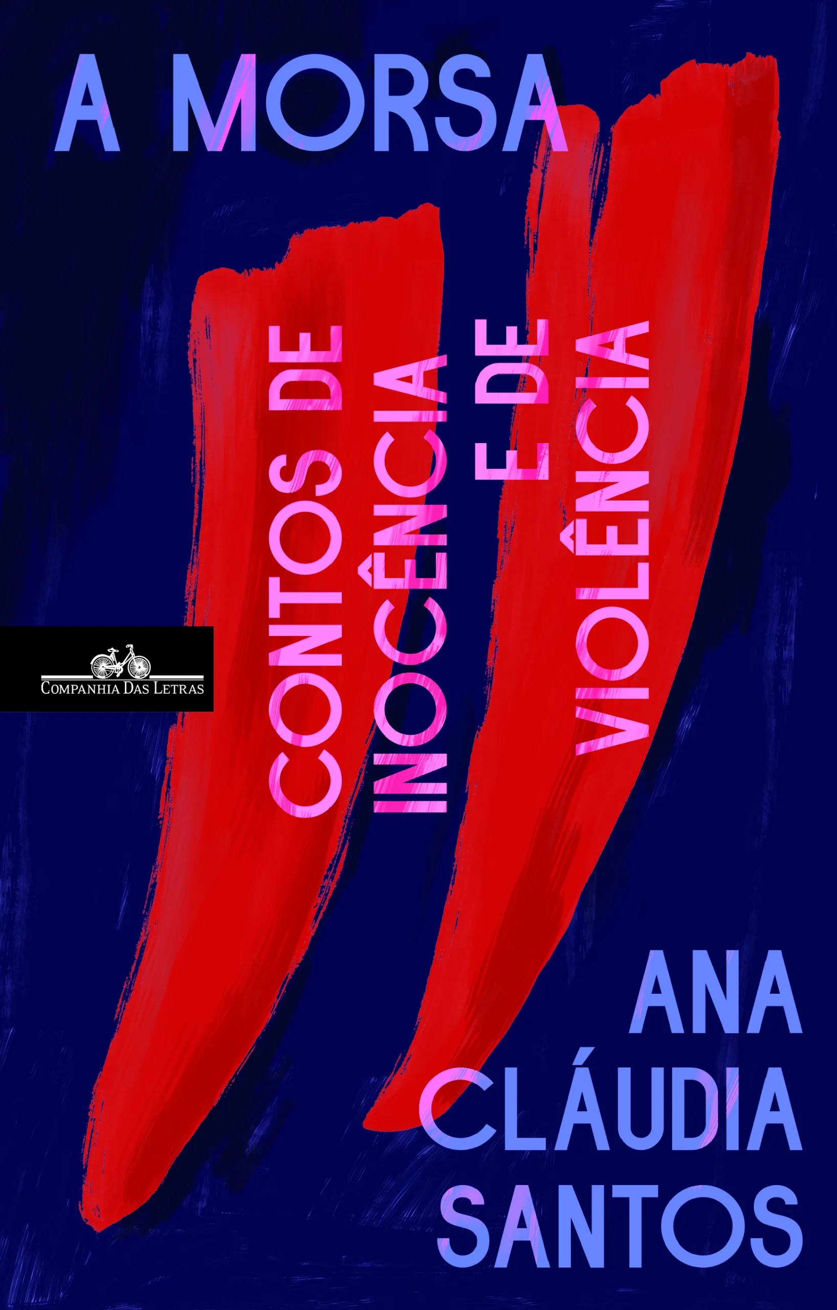 Imagem do produto  A Morsa - Contos de Inocência e de Violência