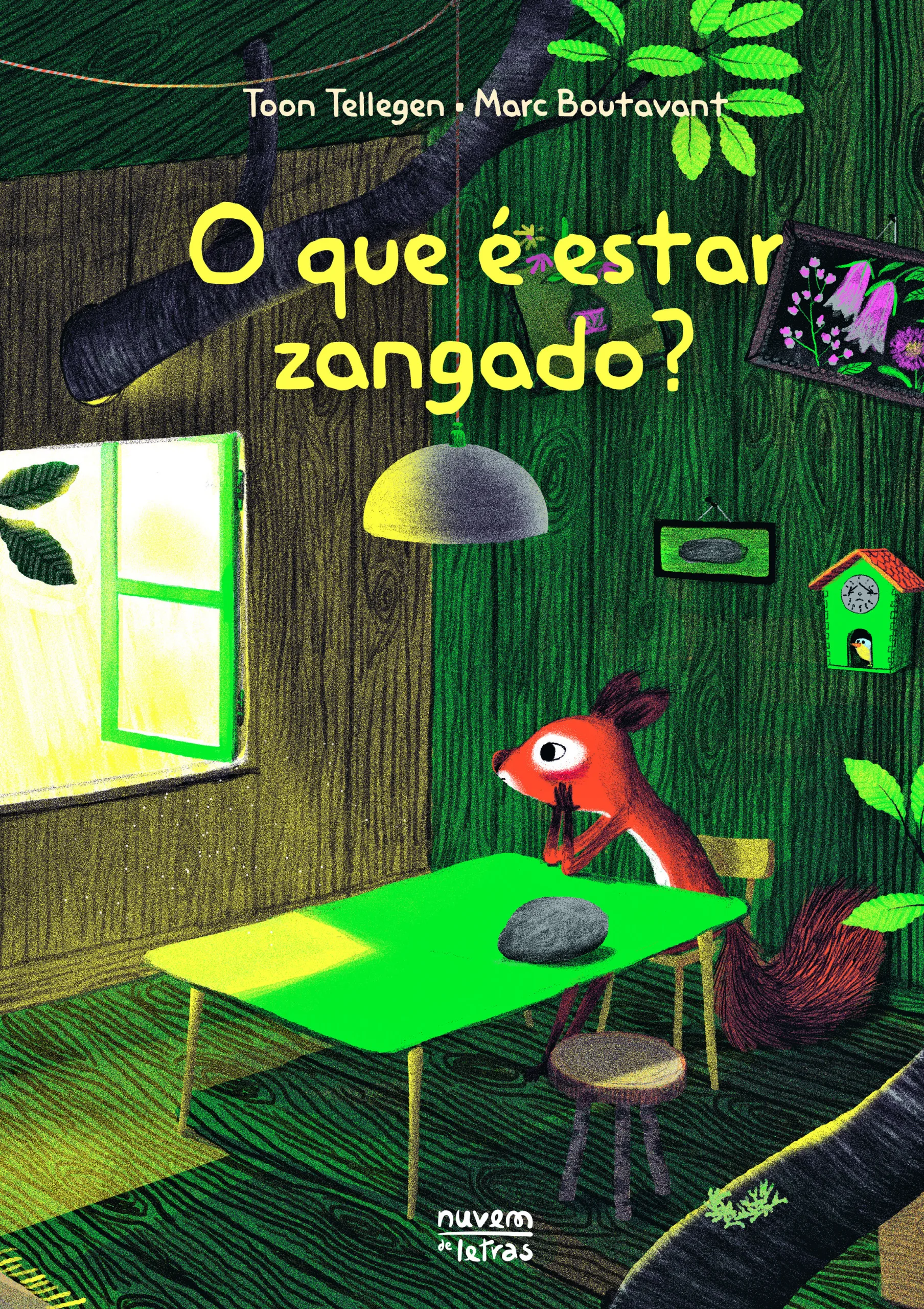 Imagem do produto  O Que É Estar Zangado?