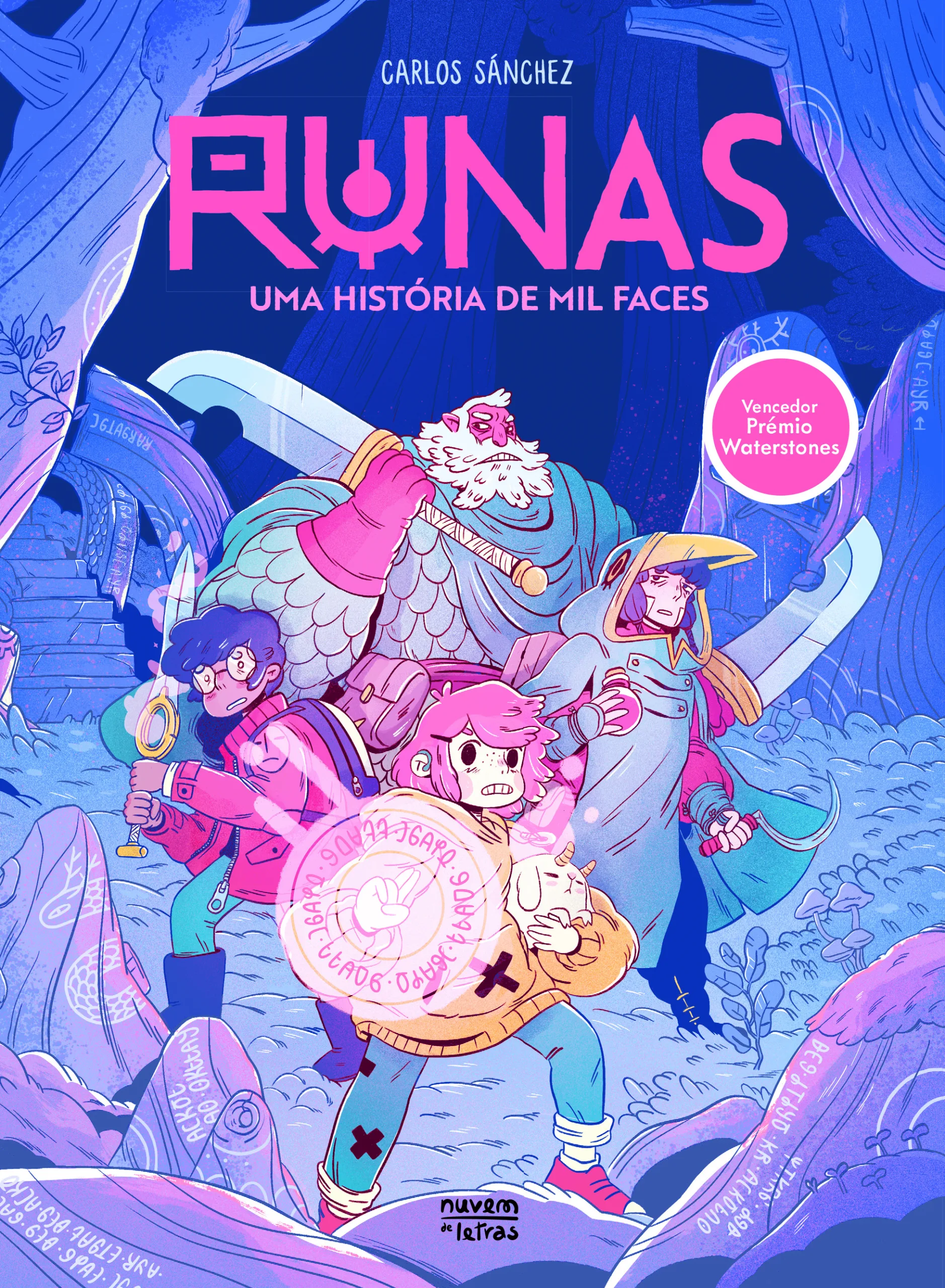 Imagem do produto  Runas - Uma História de Mil Faces
