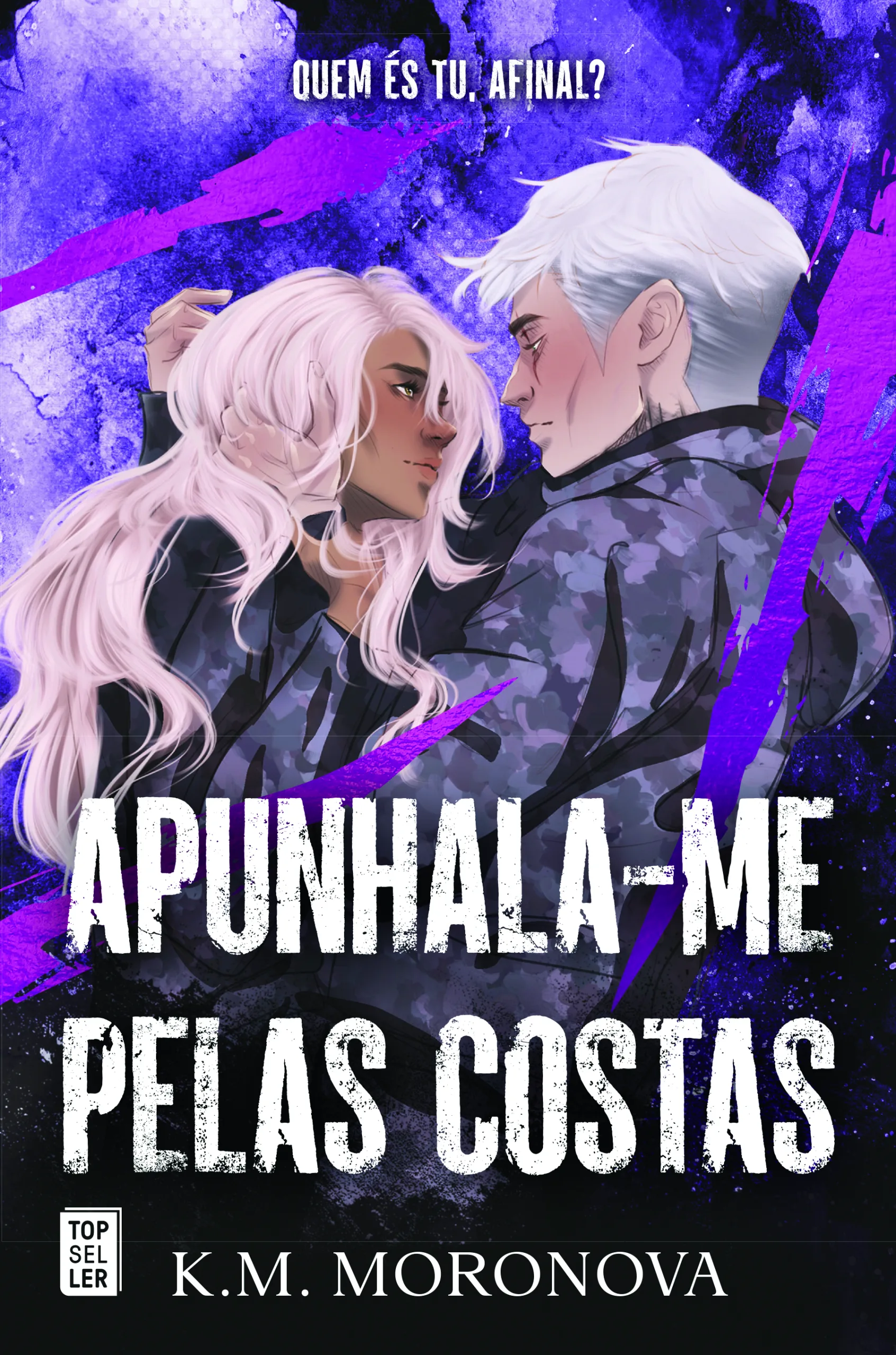 Imagem do produto  Apunhala-me pelas Costas