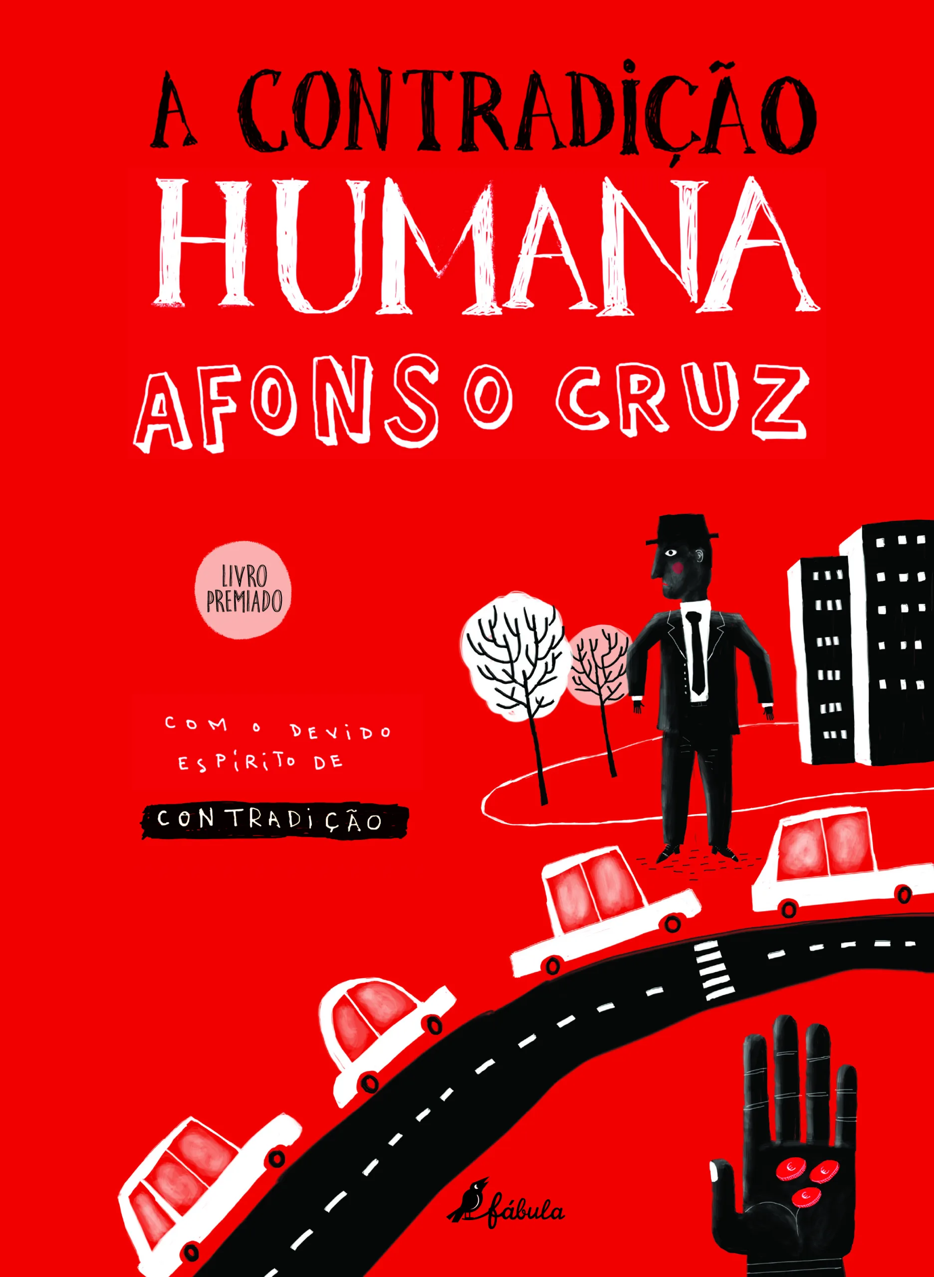 Imagem do produto  A Contradição Humana