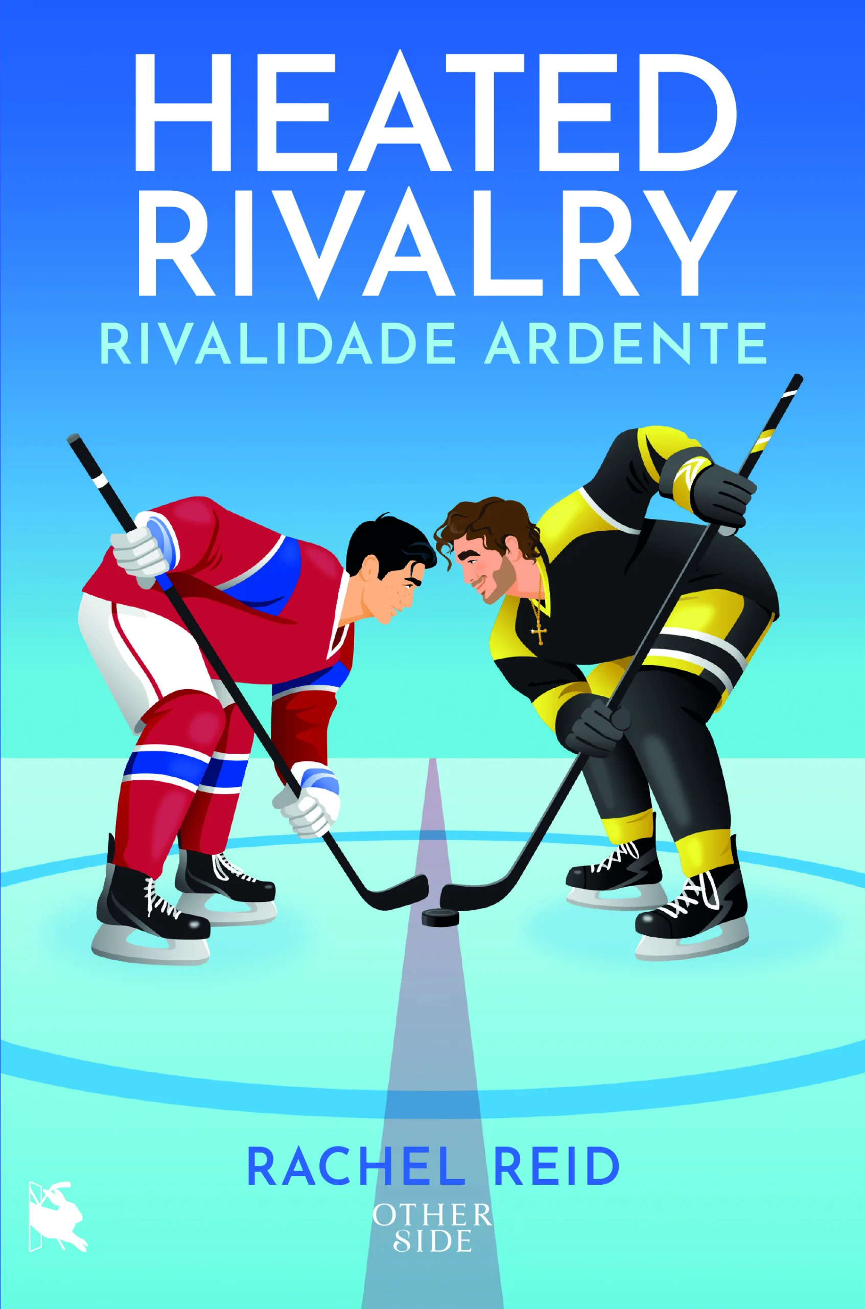Imagem do produto  Heated Rivalry - Rivalidade Ardente