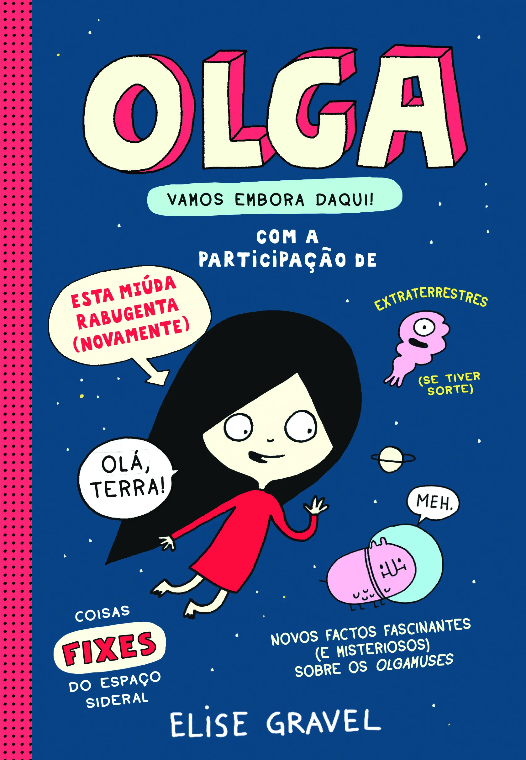Imagem do produto  Olga - Vamos Embora Daqui!