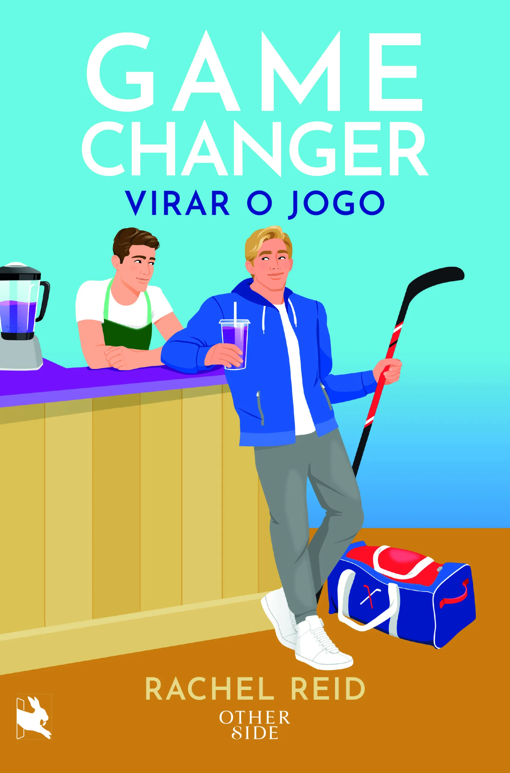 Imagem do produto  Game Changer - Virar o Jogo