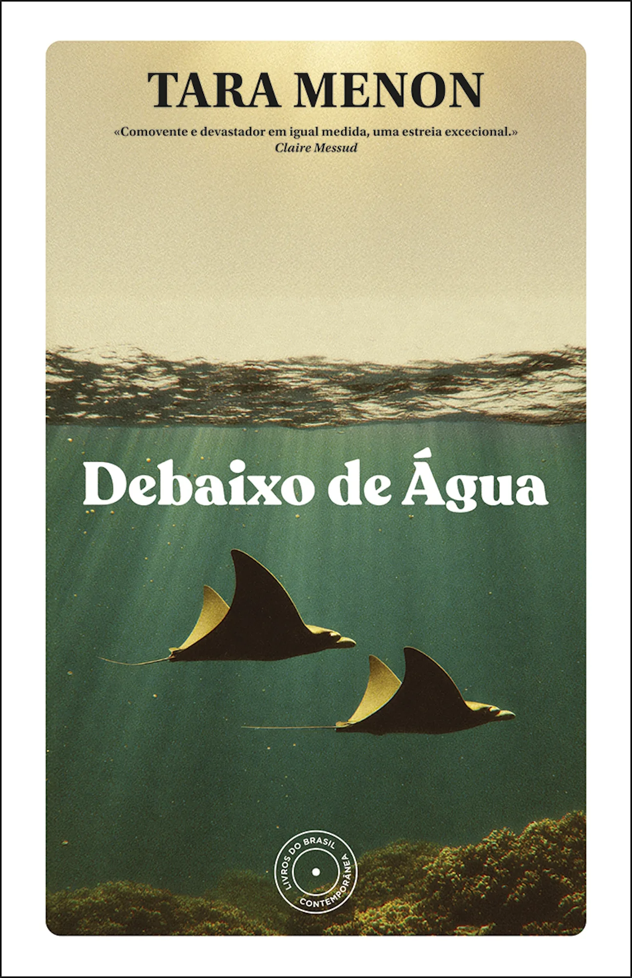 Imagem do produto  Debaixo de Água