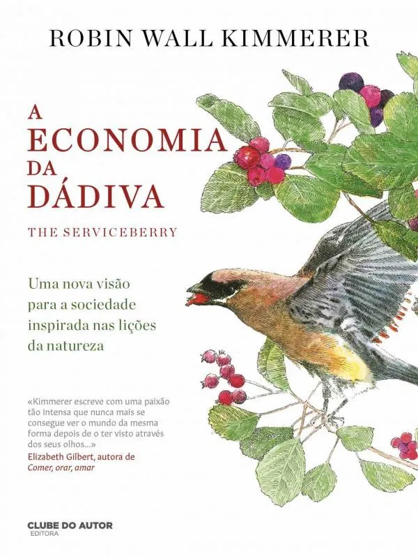 Imagem do produto  A Economia da Dádiva