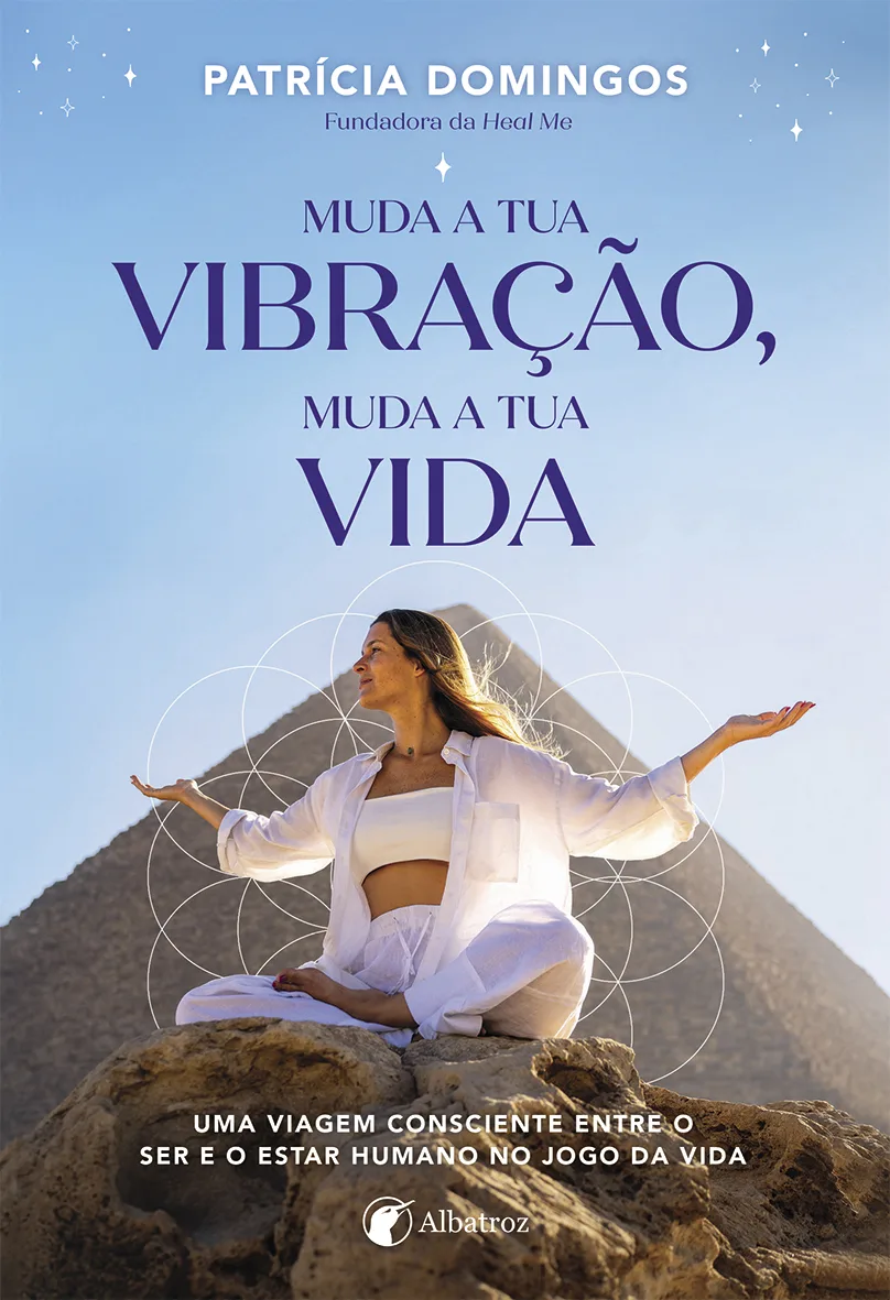 Imagem do produto  Muda a Tua Vibração, Muda a Tua Vida