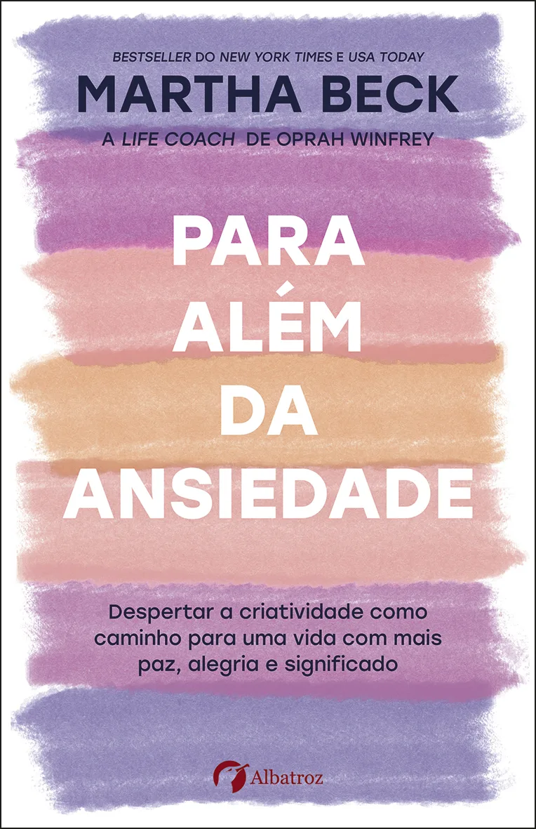 Imagem do produto  Para Além da Ansiedade
