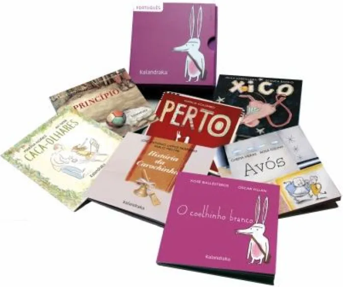 Imagem do produto  Minilivros Imperdíveis 3