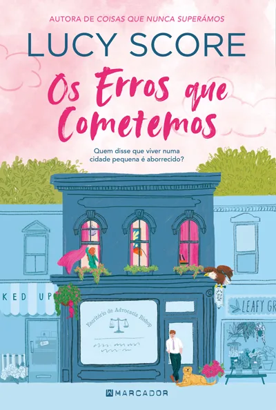 Imagem do produto  Os Erros Que Cometemos