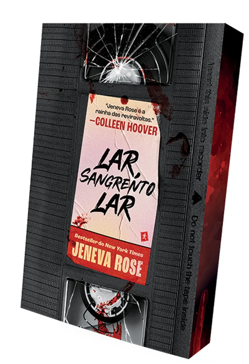 Imagem do produto  Lar, Sangrento Lar