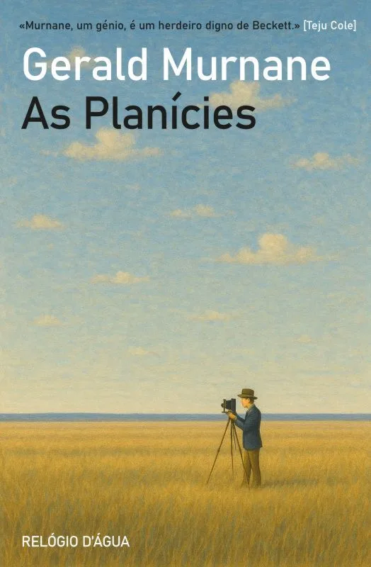 Imagem do produto  As Planícies