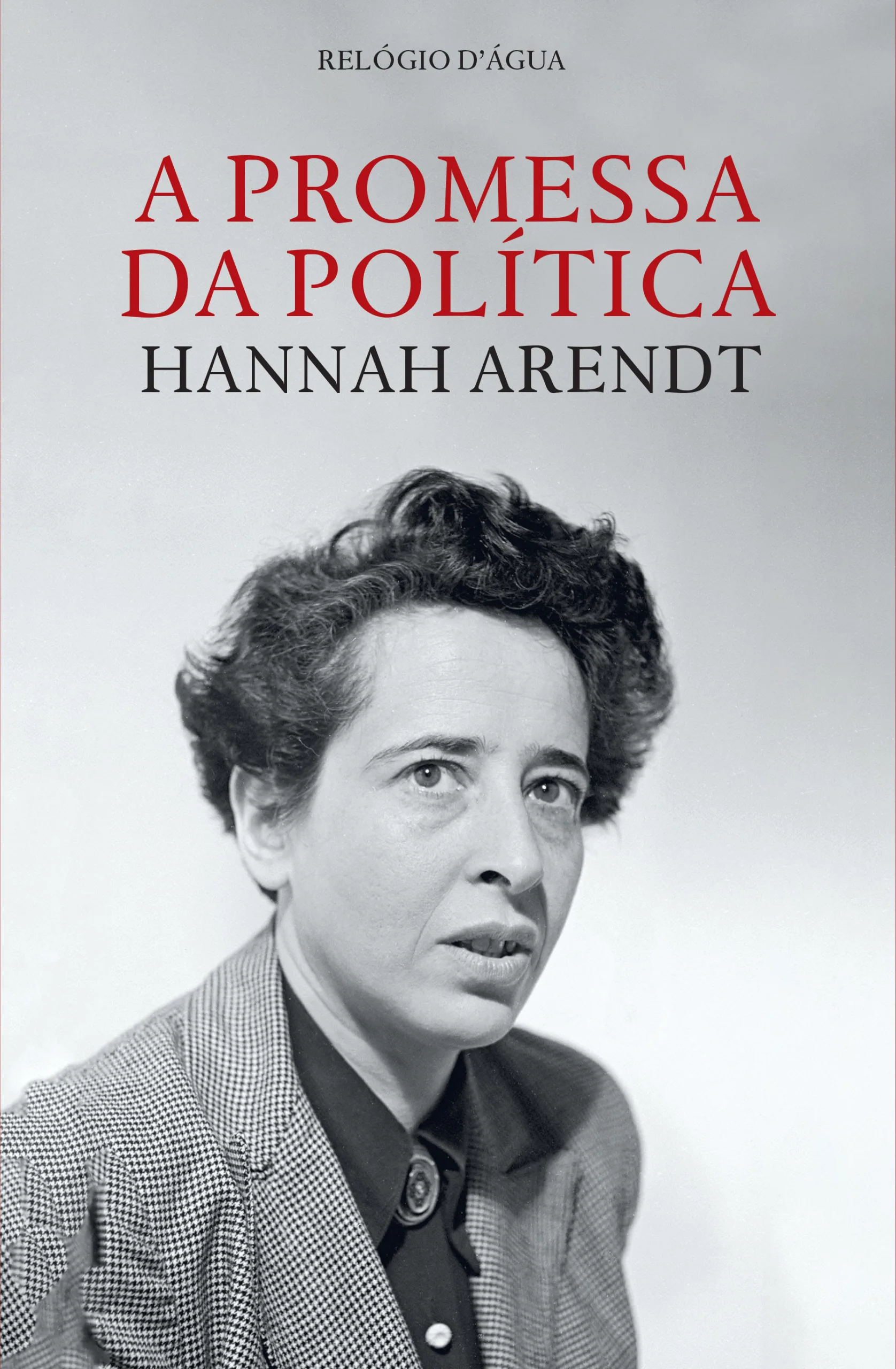 Imagem do produto  A Promessa da Política